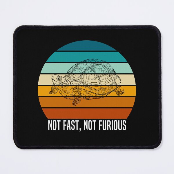 Item preview, Not Fast Not Furious designed and sold by mmammammira.