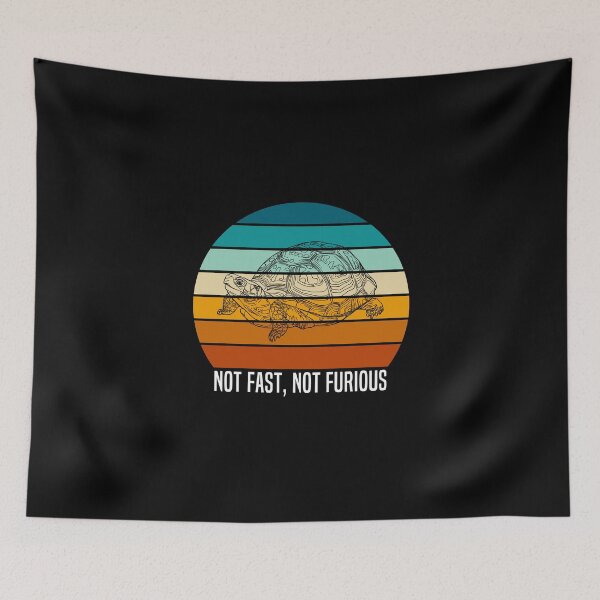 Item preview, Not Fast Not Furious designed and sold by mmammammira.