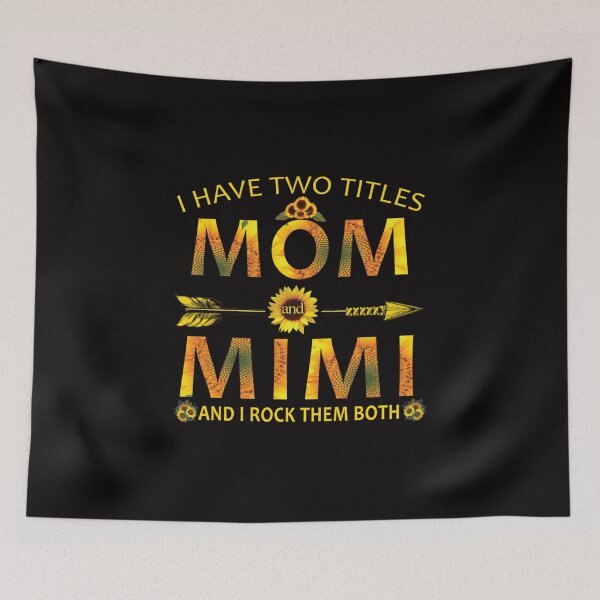 Item preview, Mom and Mimi designed and sold by bangdoom.