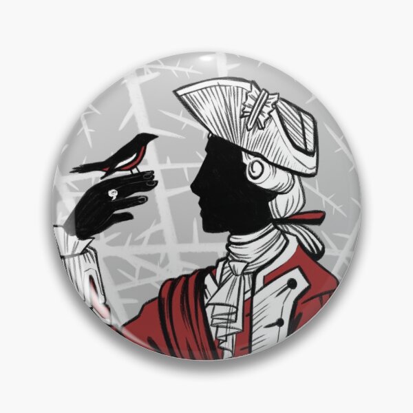 Item preview, Shrike Silhouette designed and sold by chiro-cupola.