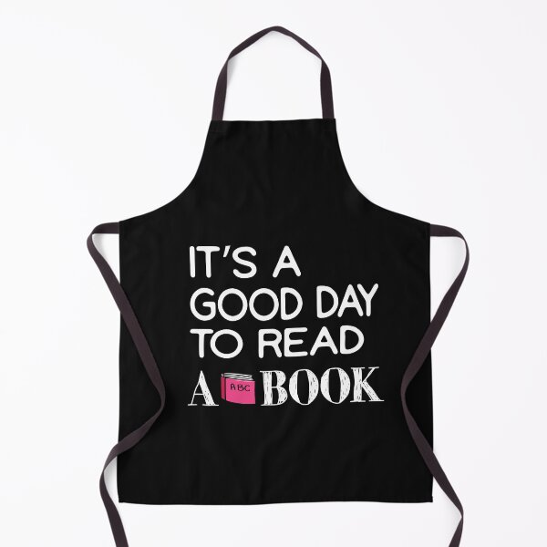 Item preview, It's A Good Day To Read A Book designed and sold by ASSOUKI9.