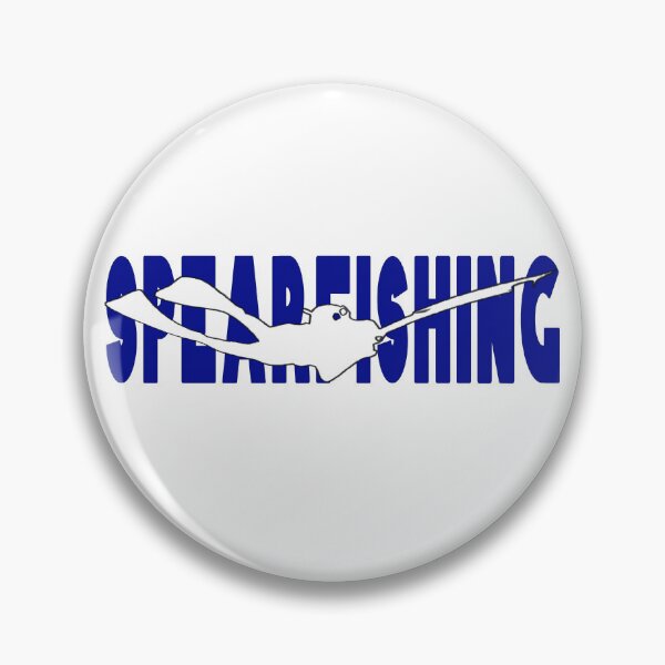 Artikelvorschau, SPEARFISHING - Geschenkidee zum Speerfischen - Logo - Unterwasserjäger - 2022 - entworfen und verkauft von Live Today.