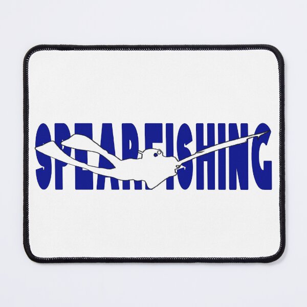 Item preview, SPEARFISHING - Spearfishing gift idea - Logo - underwater hunter - 2022 - designed and sold by Live  Today.