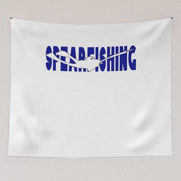Item preview, SPEARFISHING - Spearfishing gift idea - Logo - underwater hunter - 2022 - designed and sold by Live  Today.