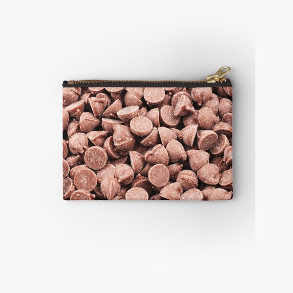 Item preview, A close up image of chocolate chips designed and sold by tethysimaging.