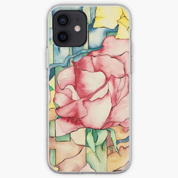 Rose Garden iPhone Soft Case