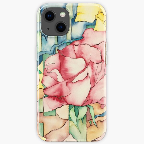 Rose Garden iPhone Soft Case