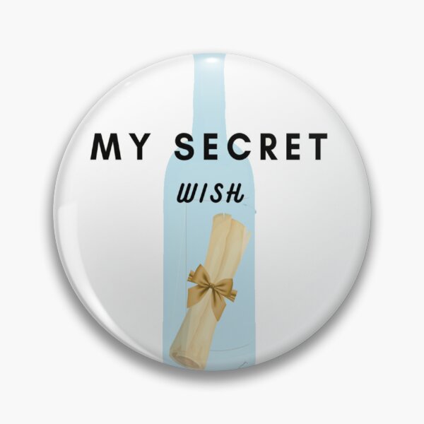 Item preview, Funny secret wish designed and sold by Xodin.