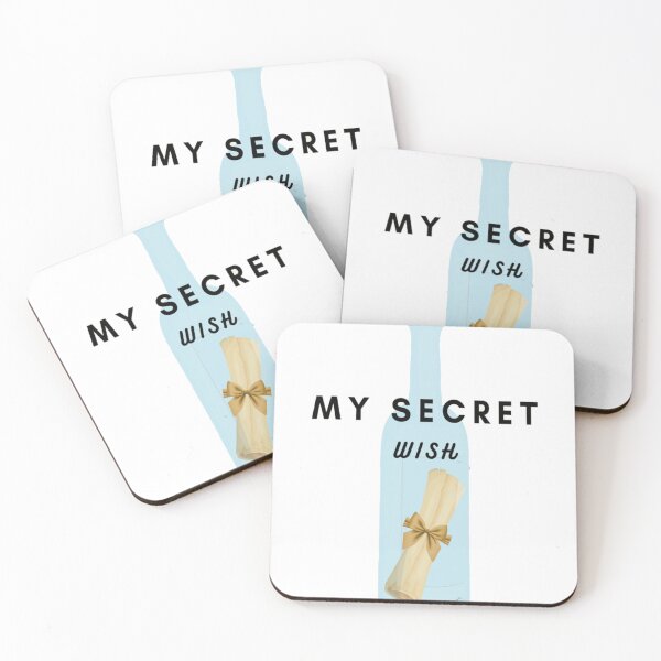 Item preview, Funny secret wish designed and sold by Xodin.