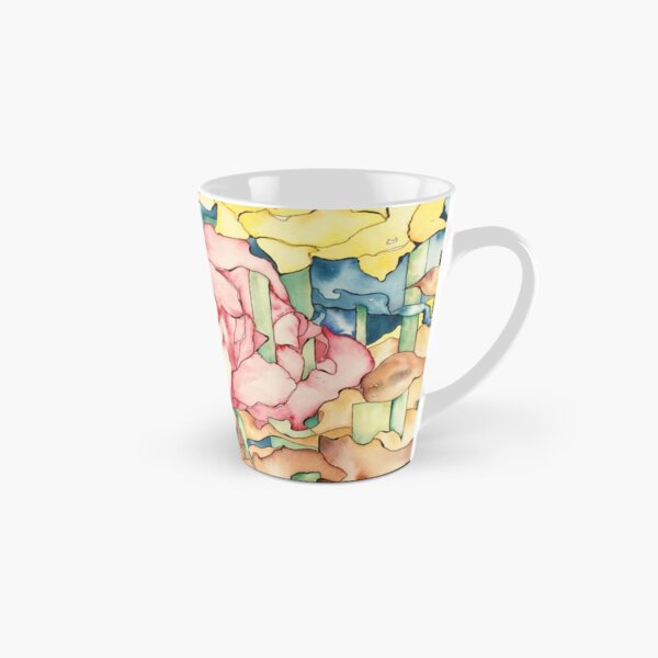 Rose Garden Tall Mug