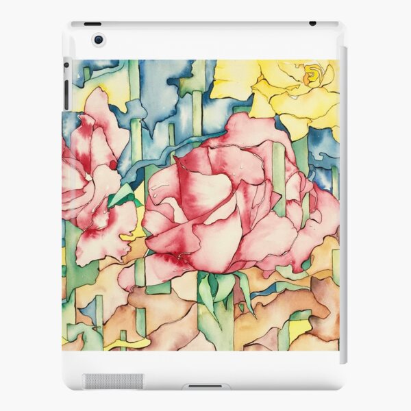 Rose Garden iPad Snap Case