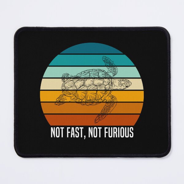 Item preview, Not Fast Not Furious designed and sold by mmammammira.