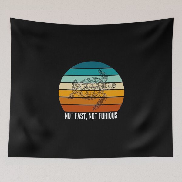 Item preview, Not Fast Not Furious designed and sold by mmammammira.