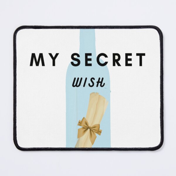 Item preview, Funny secret wish designed and sold by Xodin.