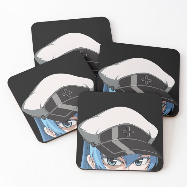 Item preview, Esdeath Anime Peeker Akame Ga Kill designed and sold by OtakuBoiz.