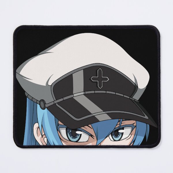 Item preview, Esdeath Anime Peeker Akame Ga Kill designed and sold by OtakuBoiz.