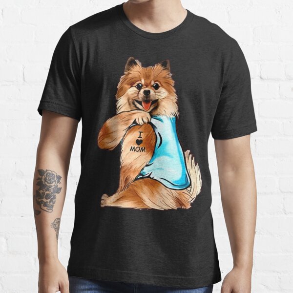 Pomeranian top shirts merchandise