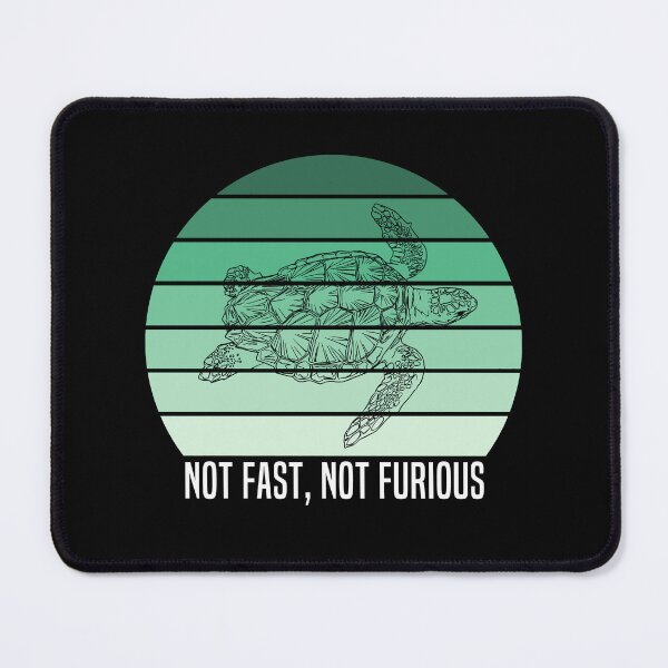 Item preview, Not Fast Not Furious designed and sold by mmammammira.