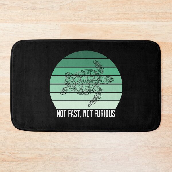 Item preview, Not Fast Not Furious designed and sold by mmammammira.