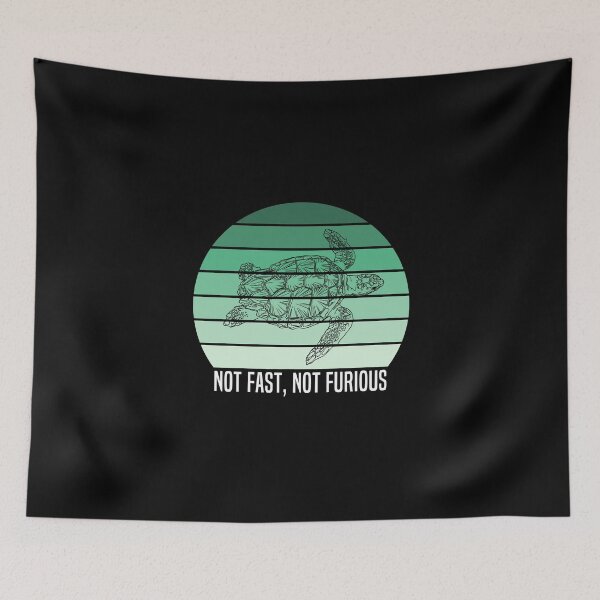 Item preview, Not Fast Not Furious designed and sold by mmammammira.