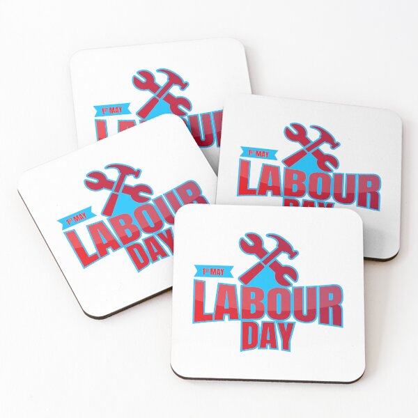 Item preview, 1 May Happy Labour Day designed and sold by SeventhLife.