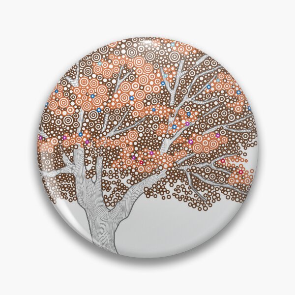 Item preview, Nature’s Tree - Brown designed and sold by Pierre Bernard Jr.