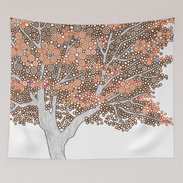 Item preview, Nature’s Tree - Brown designed and sold by Pierre Bernard Jr.
