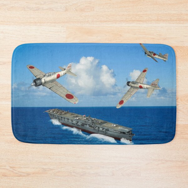 Item preview, World War 2 Japanese Aircraft Carrier designed and sold by Blok45.