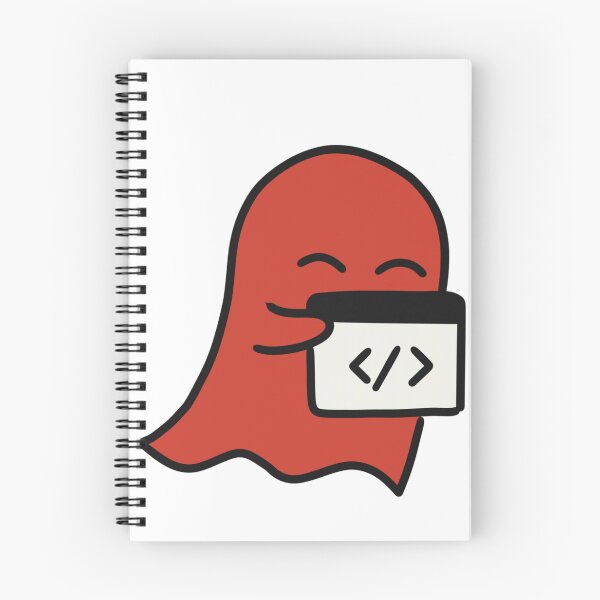 Item preview, Ghost Code designed and sold by alecoelho1.