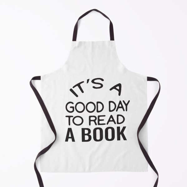 Item preview,  It's A Good Day To Read A Book designed and sold by ASSOUKI9.