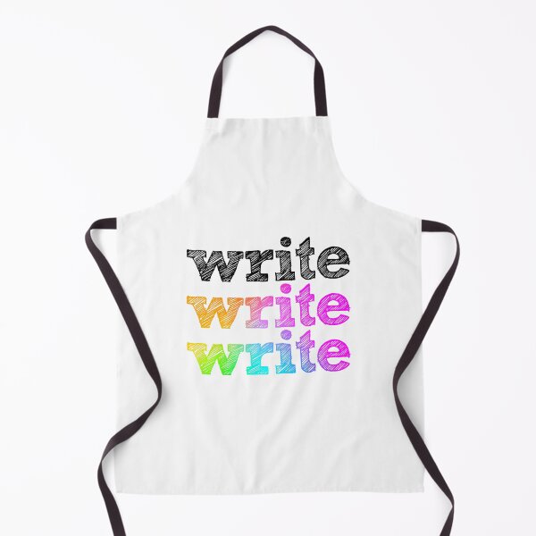 Item preview, Write - rainbow quote designed and sold by thephoenixsoul.