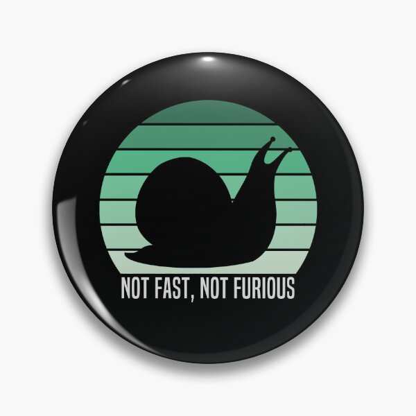 Item preview, Not Fast Not Furious designed and sold by mmammammira.