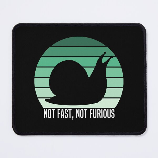 Item preview, Not Fast Not Furious designed and sold by mmammammira.