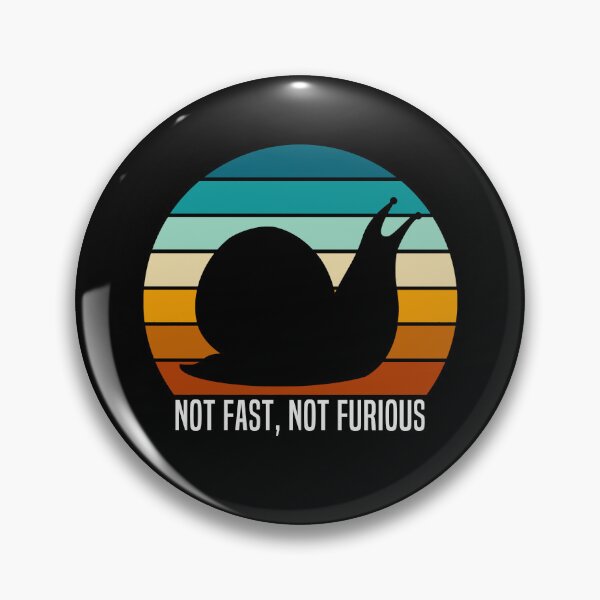 Item preview, Not Fast Not Furious designed and sold by mmammammira.