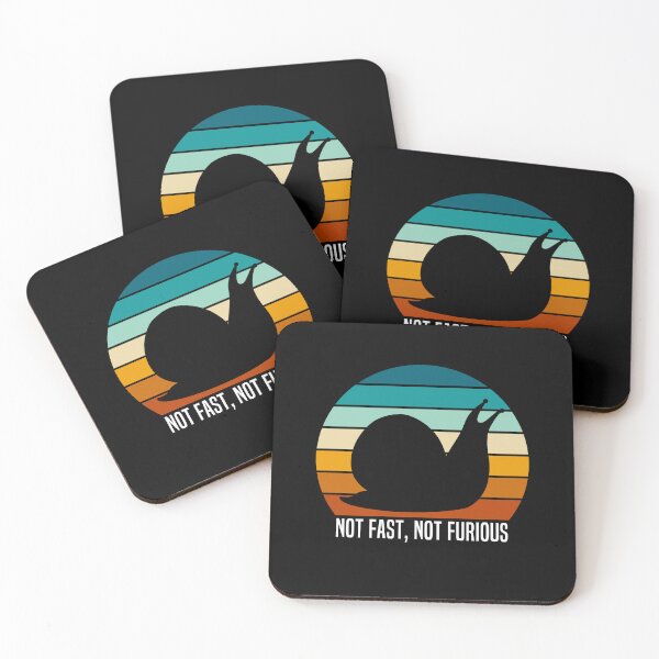 Item preview, Not Fast Not Furious designed and sold by mmammammira.
