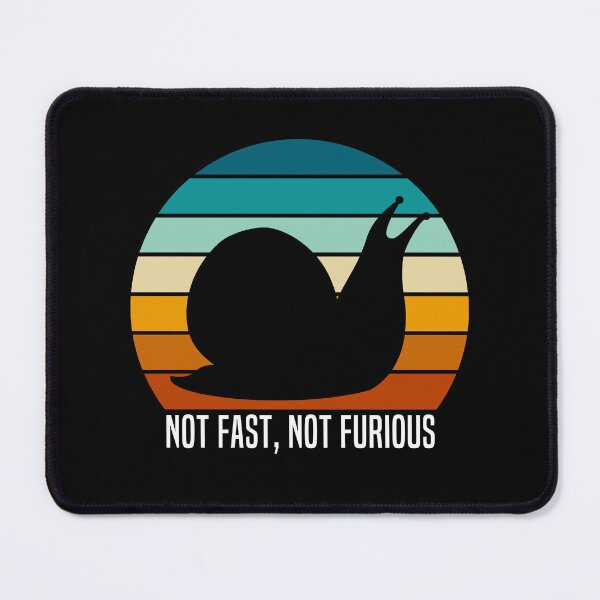 Item preview, Not Fast Not Furious designed and sold by mmammammira.