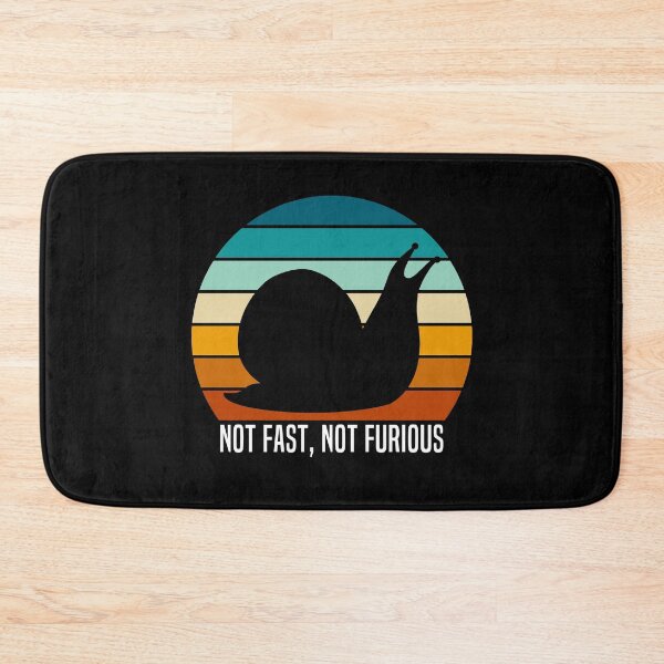 Item preview, Not Fast Not Furious designed and sold by mmammammira.