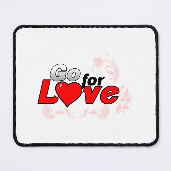 Item preview, Go for Love designed and sold by threeace.