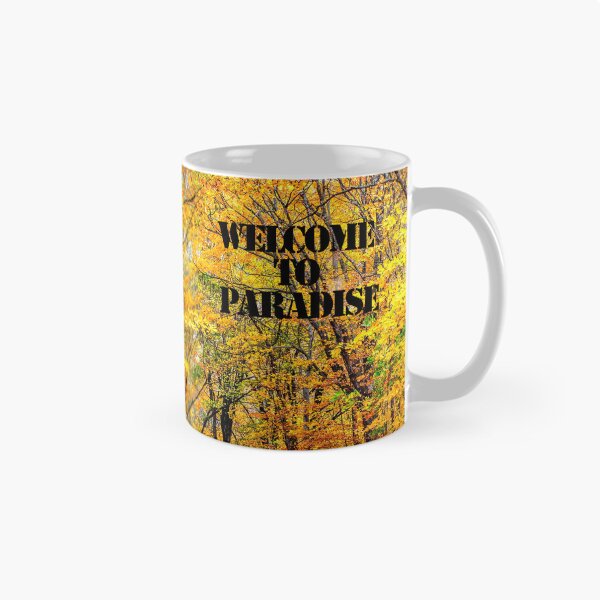 Item preview, Welcome To Paradise designed and sold by kash1mera.