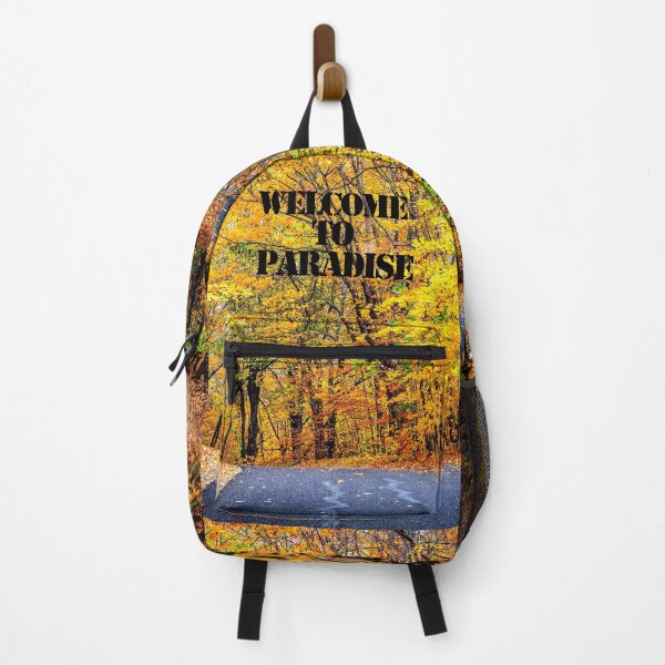 Item preview, Welcome To Paradise designed and sold by kash1mera.