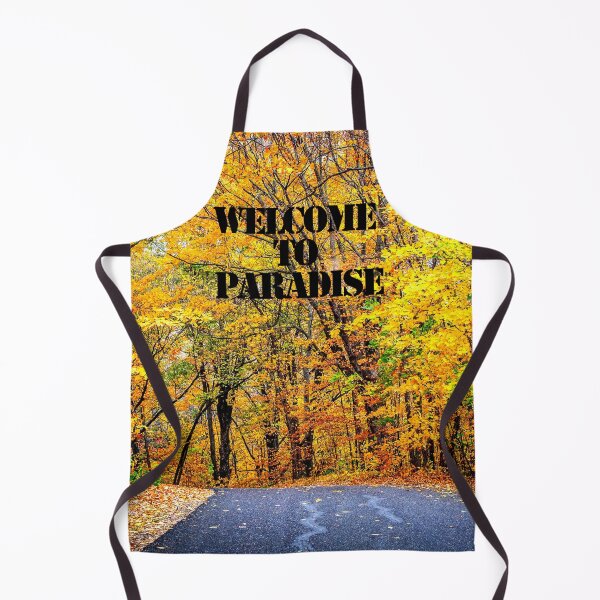 Item preview, Welcome To Paradise designed and sold by kash1mera.