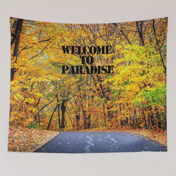 Item preview, Welcome To Paradise designed and sold by kash1mera.