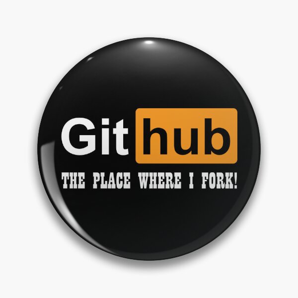 Artikelvorschau, Github-Forker entworfen und verkauft von Graphadora.