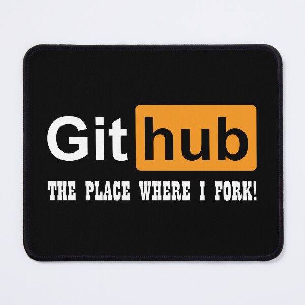Artikelvorschau, Github-Forker entworfen und verkauft von Graphadora.