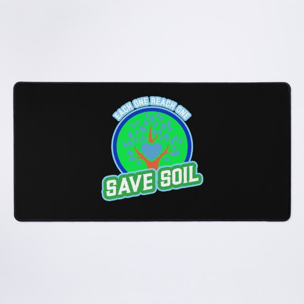 Item preview, Save Soil each one reach one designed and sold by Soy-el-Soil.