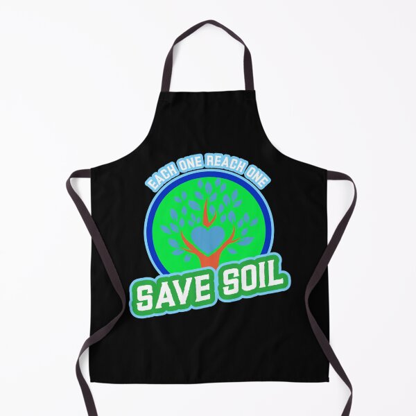 Item preview, Save Soil each one reach one designed and sold by Soy-el-Soil.