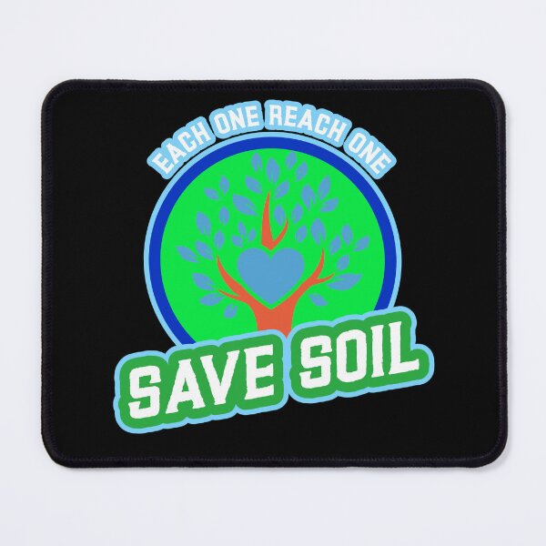 Item preview, Save Soil each one reach one designed and sold by Soy-el-Soil.