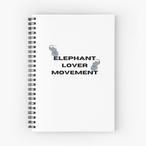 Item preview,   elephant lover movement designed and sold by yassminishop.