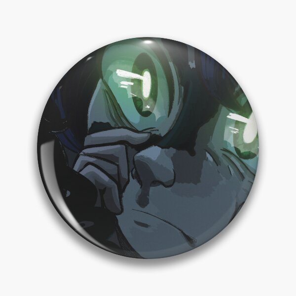 Item preview, Glowing green eyes staring  designed and sold by Kristoffersson.