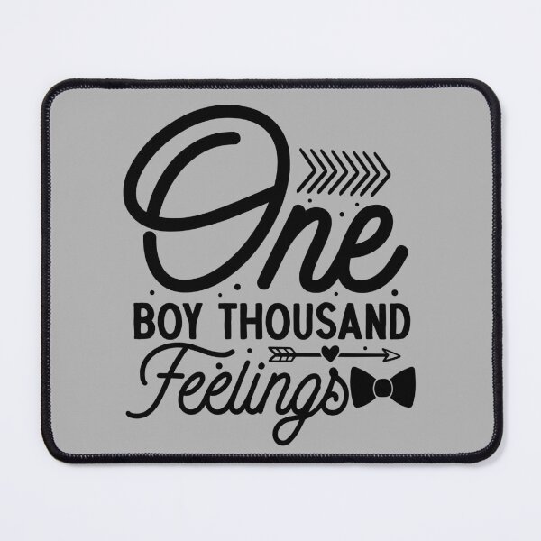 Item preview, one boy thousand feelings,hello, heart,tree heart,pregnant woman,new born baby,mother,pregnancy,kid,baby,cute,funny quote,hello November designed and sold by NAZIMNADIR.